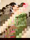 Saira Vol 4 Organza Jaquard  Designer Suit Catalog